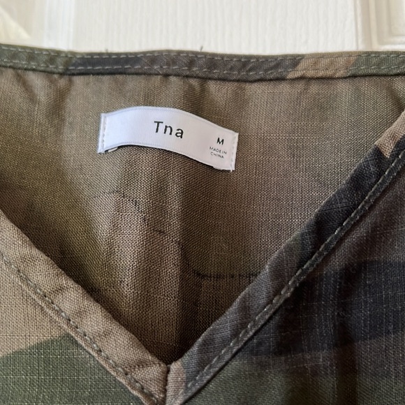 TNA BUNDLE pants/mini dress - Picture 3 of 5